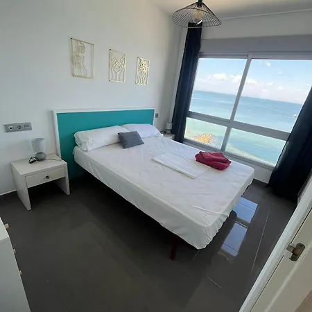 Apartamento Club Frontal By Alina365 *