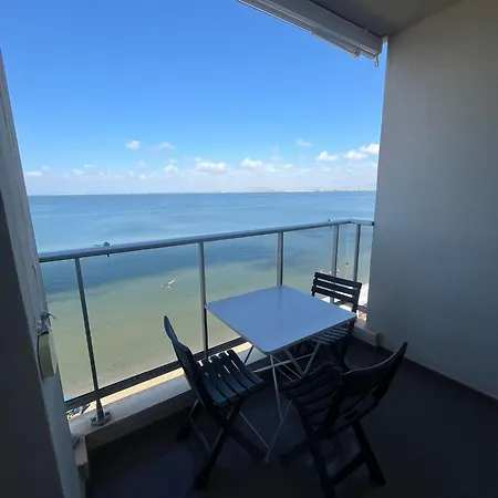 アパート Club Frontal By Alina365 ラ・マンガ・デル・マール・メノール