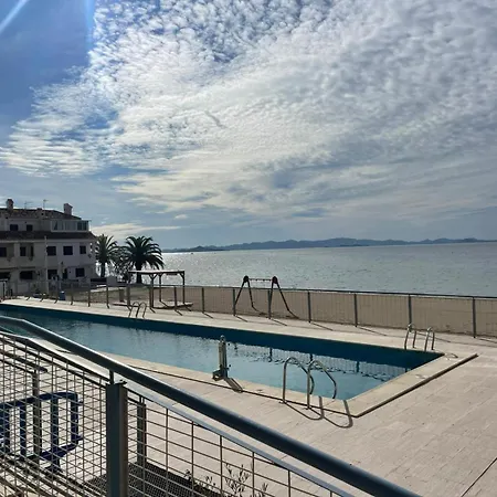 Club Frontal By Alina365 Apartament La Manga del Mar Menor