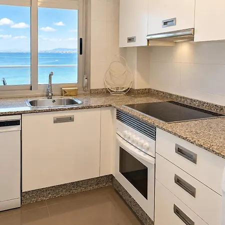 Apartment Club Frontal By Alina365 La Manga del Mar Menor