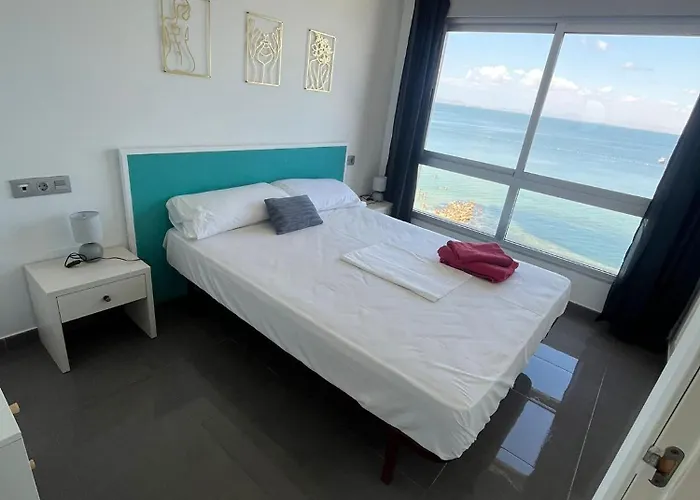 Apartamento Club Frontal By Alina365 *