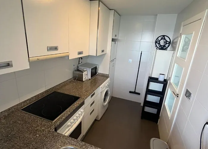 Apartamento Club Frontal By Alina365 *