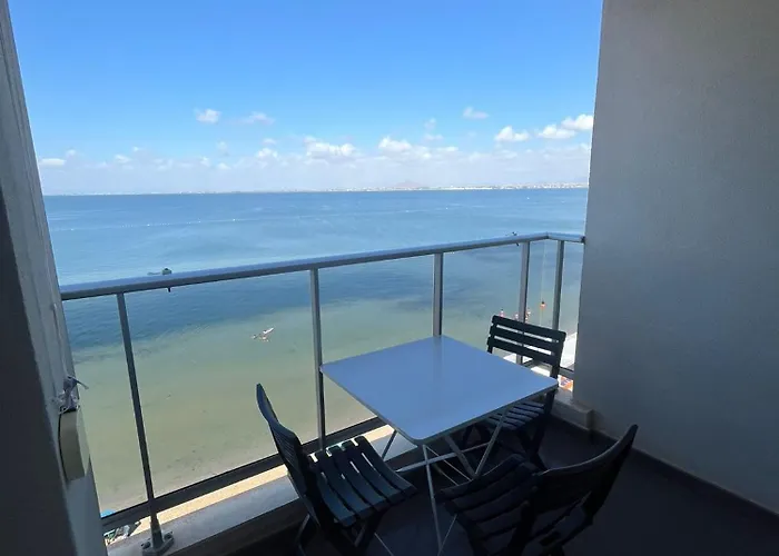 Apartamento Club Frontal By Alina365 La Manga del Mar Menor