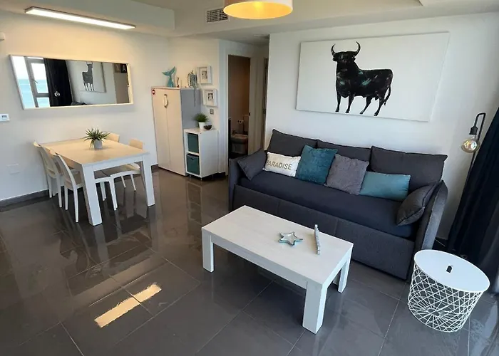 Appartement Club Frontal By Alina365 La Manga del Mar Menor