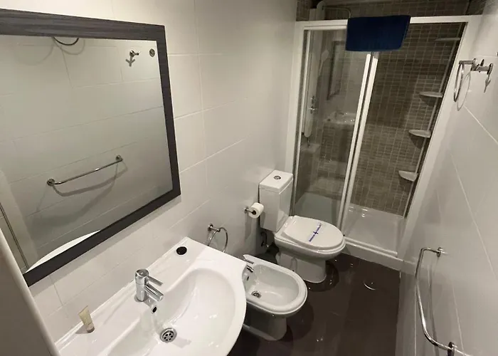 Appartement Club Frontal By Alina365 *