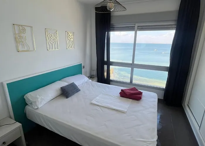 Apartamento Club Frontal By Alina365 La Manga del Mar Menor