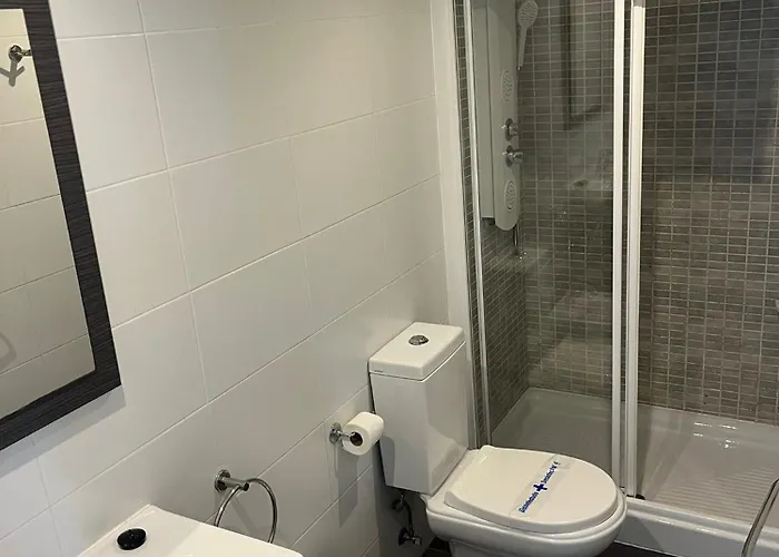 公寓 Club Frontal By Alina365